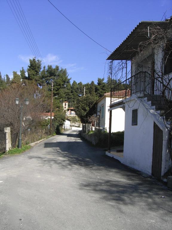 Village Holiday House Nick Agia Paraskevi  Eksteriør bilde