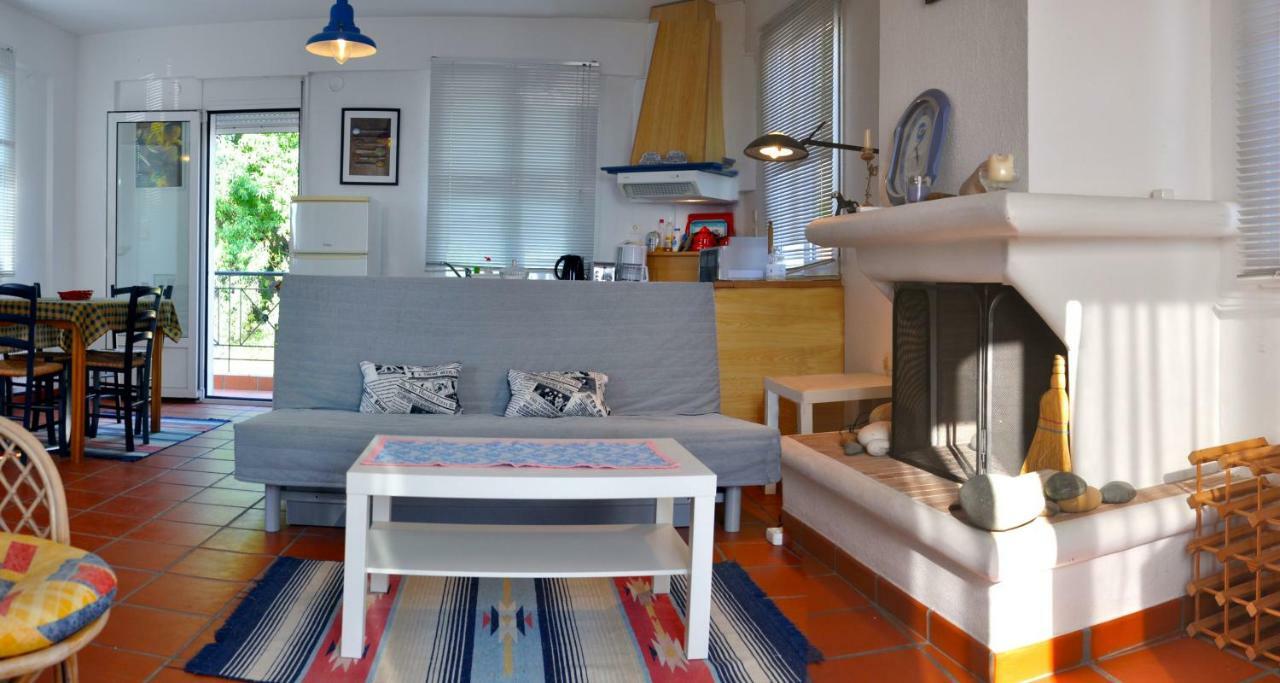 Village Holiday House Nick Agia Paraskevi  Eksteriør bilde